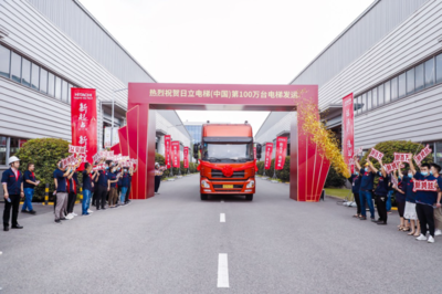 25年发运100万台电梯 日立电梯依旧看好中国城市化前景